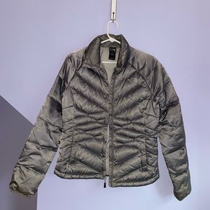 North Face Down Coat